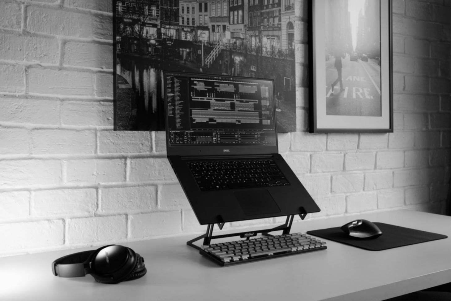 Moderne Lernplattform mit KI-gestützter Analyse